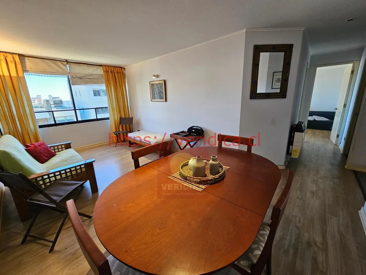 Vendo en plan de Reñaca depto. 2 estacionamientos - foto 5