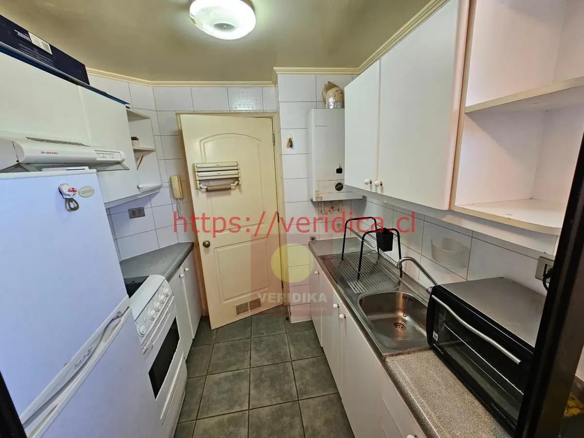 Vendo en plan de Reñaca depto. 2 estacionamientos - foto 6