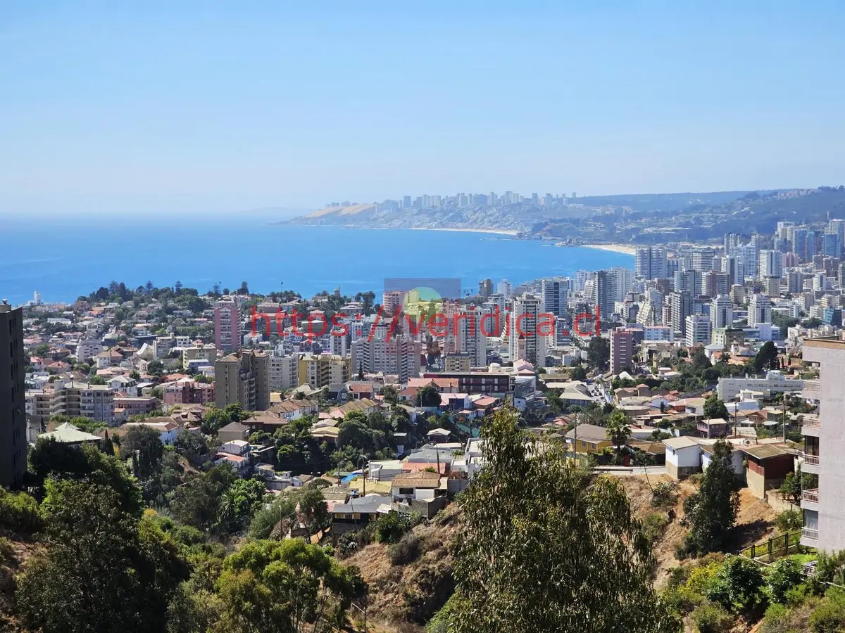 Oportunidad vendo depto. vista panorámica a Viña del Mar - foto 3