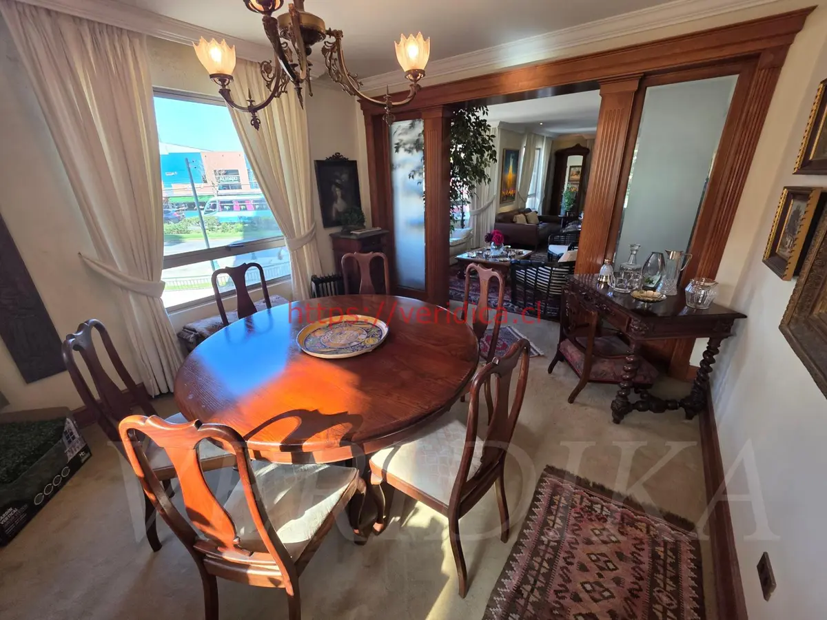 Vendo departamento con las comodidades de una casa - foto 3