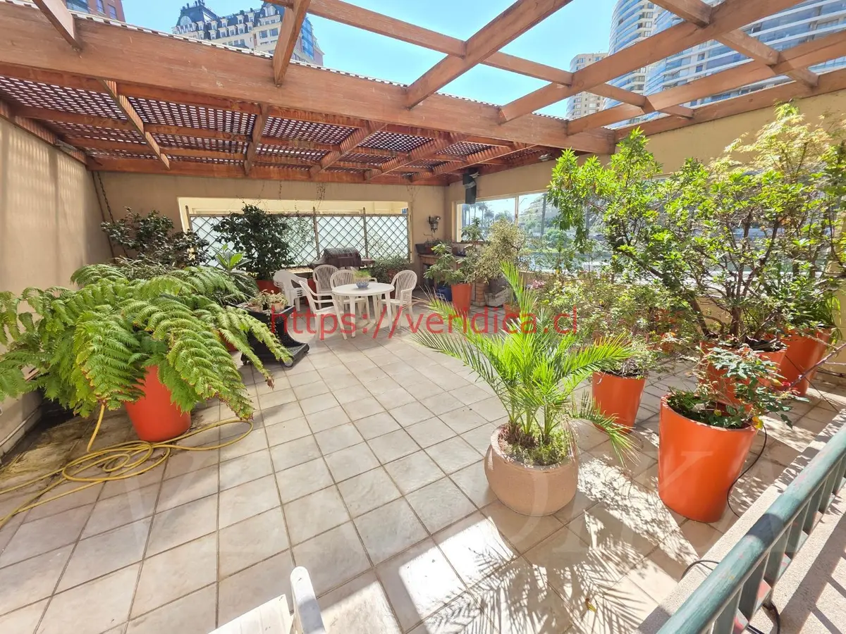 Vendo departamento con las comodidades de una casa - foto 4