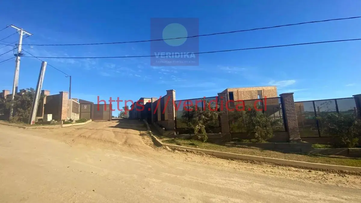 Vendo terreno en Los Pinos Reñaca 511m2. - foto 2