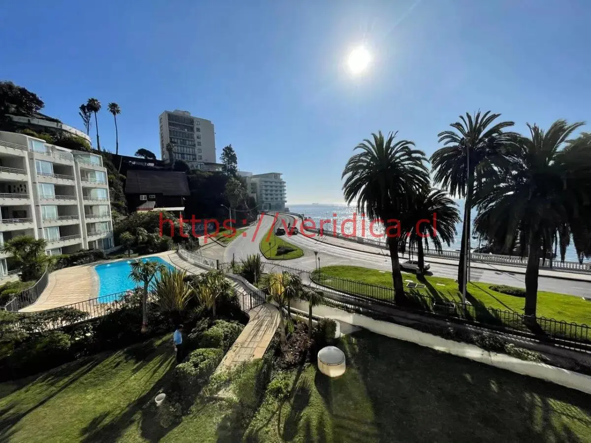 Departamento 4D 3B 1E 1 Bod - frente al Mar, Plan de Viña del Mar UF 8.500 - foto 3