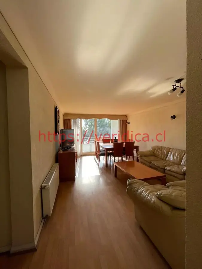Departamento 4D 3B 1E 1 Bod - frente al Mar, Plan de Viña del Mar UF 8.500 - foto 5