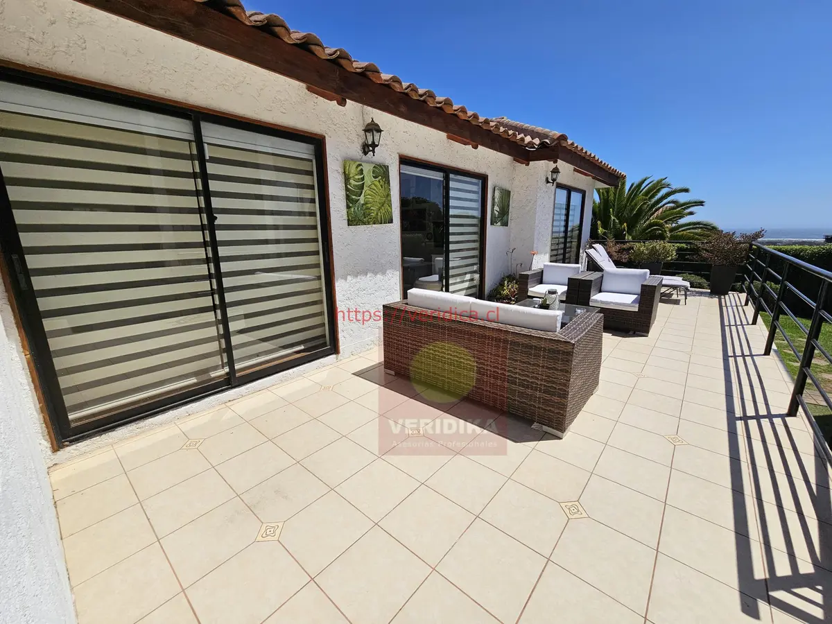 Vendo casa en Mantagua en condominio. - foto 4