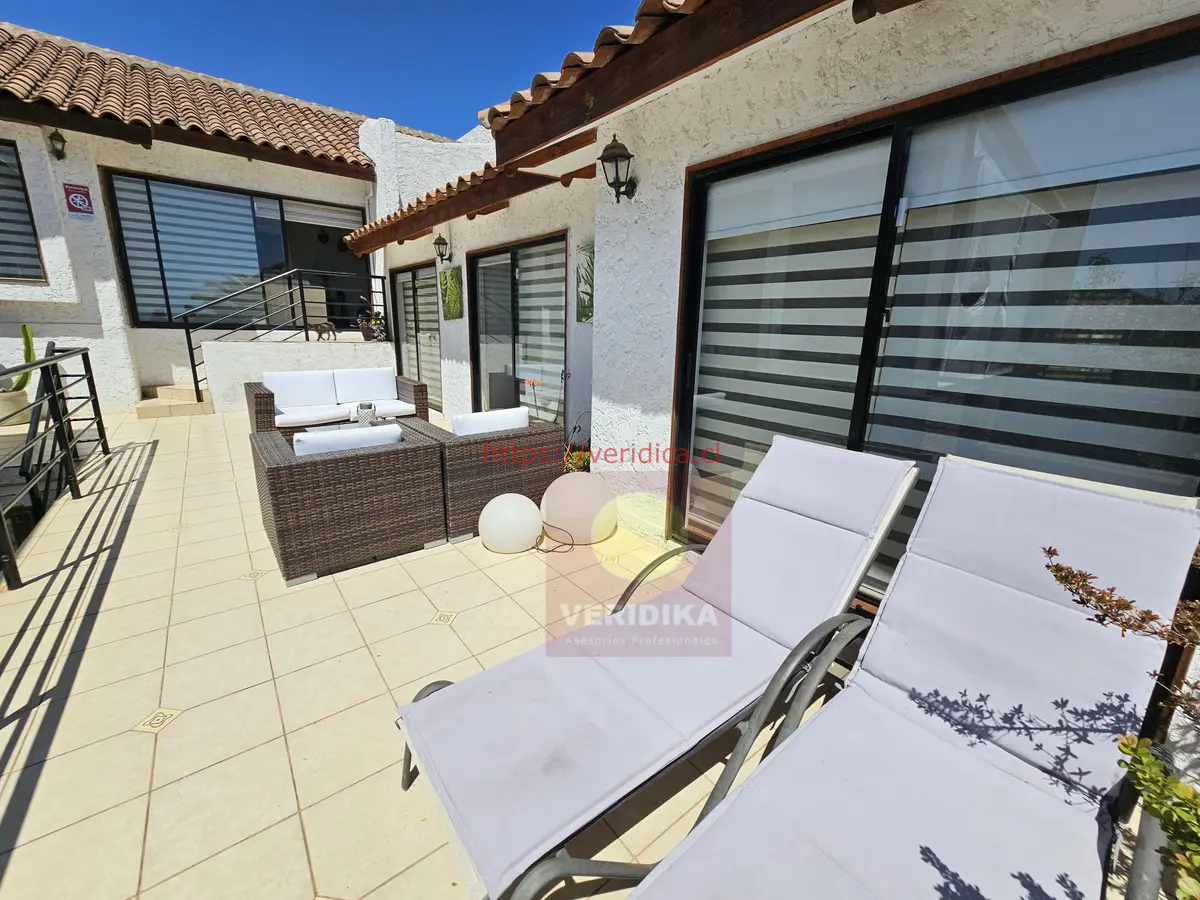 Vendo casa en Mantagua en condominio. - foto 5