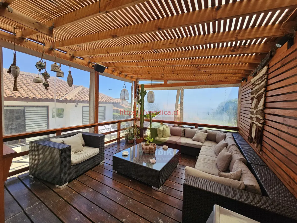 Vendo casa en Mantagua en condominio. - foto 6