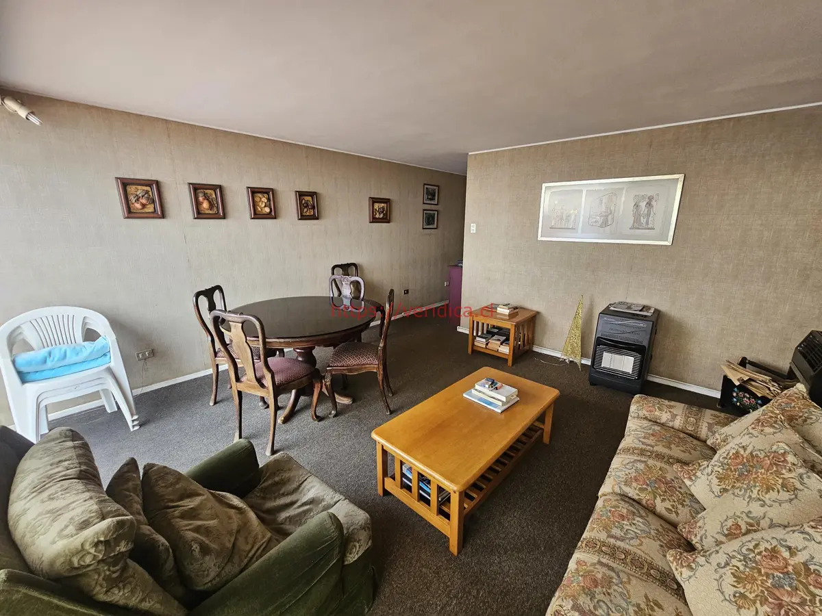 Vendo depto. en 1ra línea de Reñaca 5to sector - foto 4