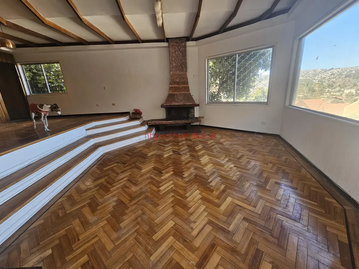 Vendo casa 6 dorm. 360m2 útiles 600m2 de terreno - foto 4