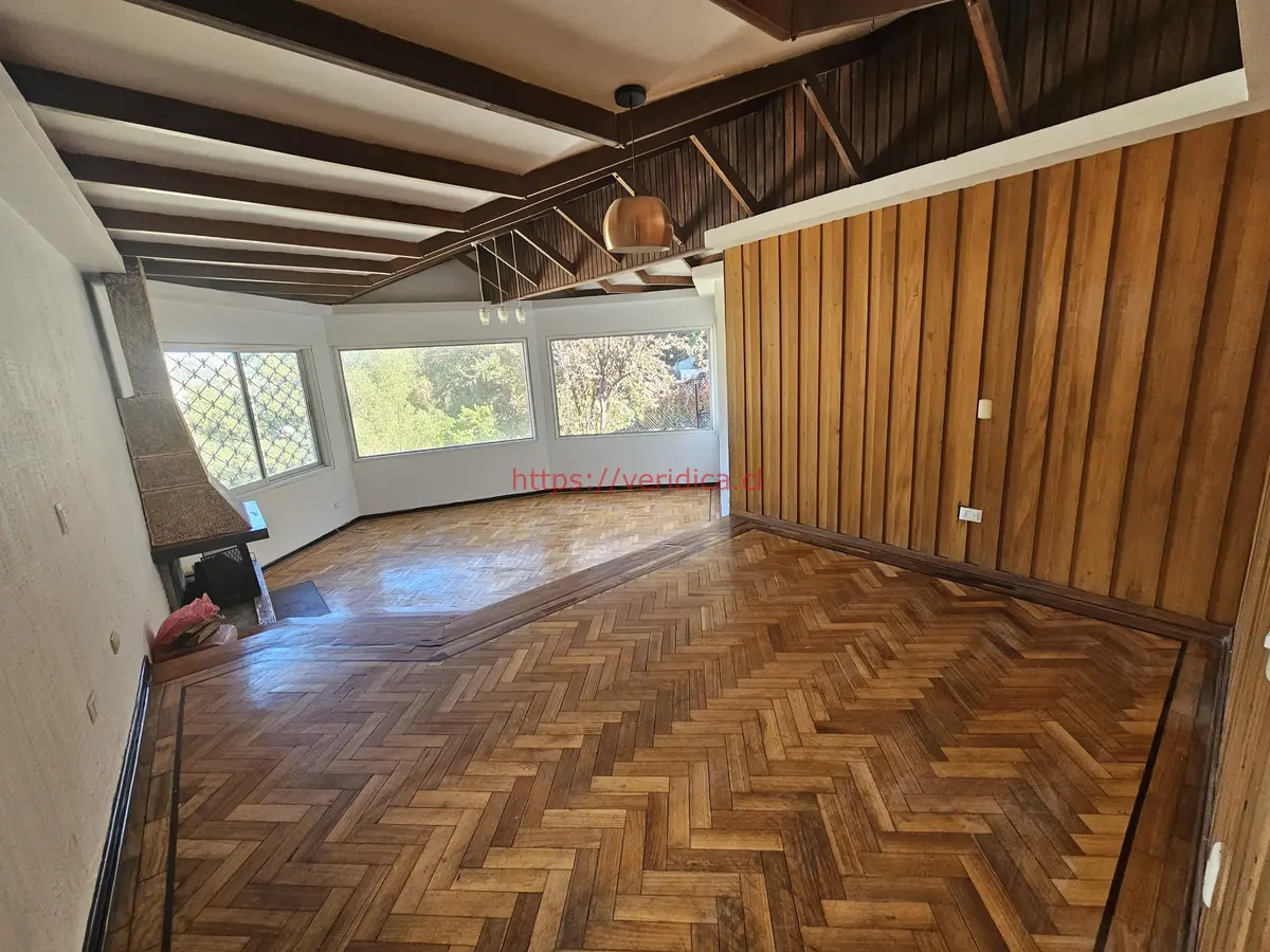 Vendo casa 6 dorm. 360m2 útiles 600m2 de terreno - foto 5