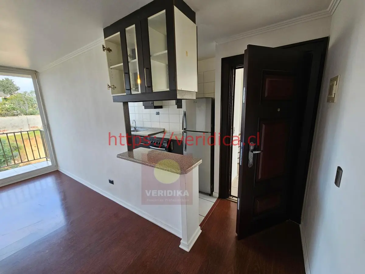 Vendo depto. EXENTO DE CONTRIBUCIONES locomoción a la puerta - foto 5