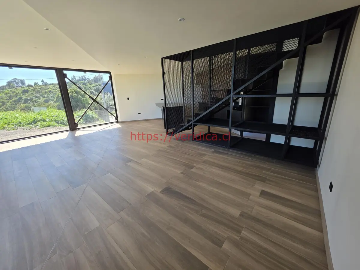 Vendo casa nueva vista al mar , rol propio  recepción final - foto 4