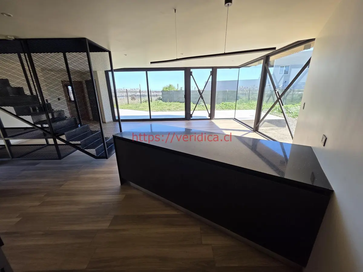 Vendo casa nueva vista al mar , rol propio  recepción final - foto 5