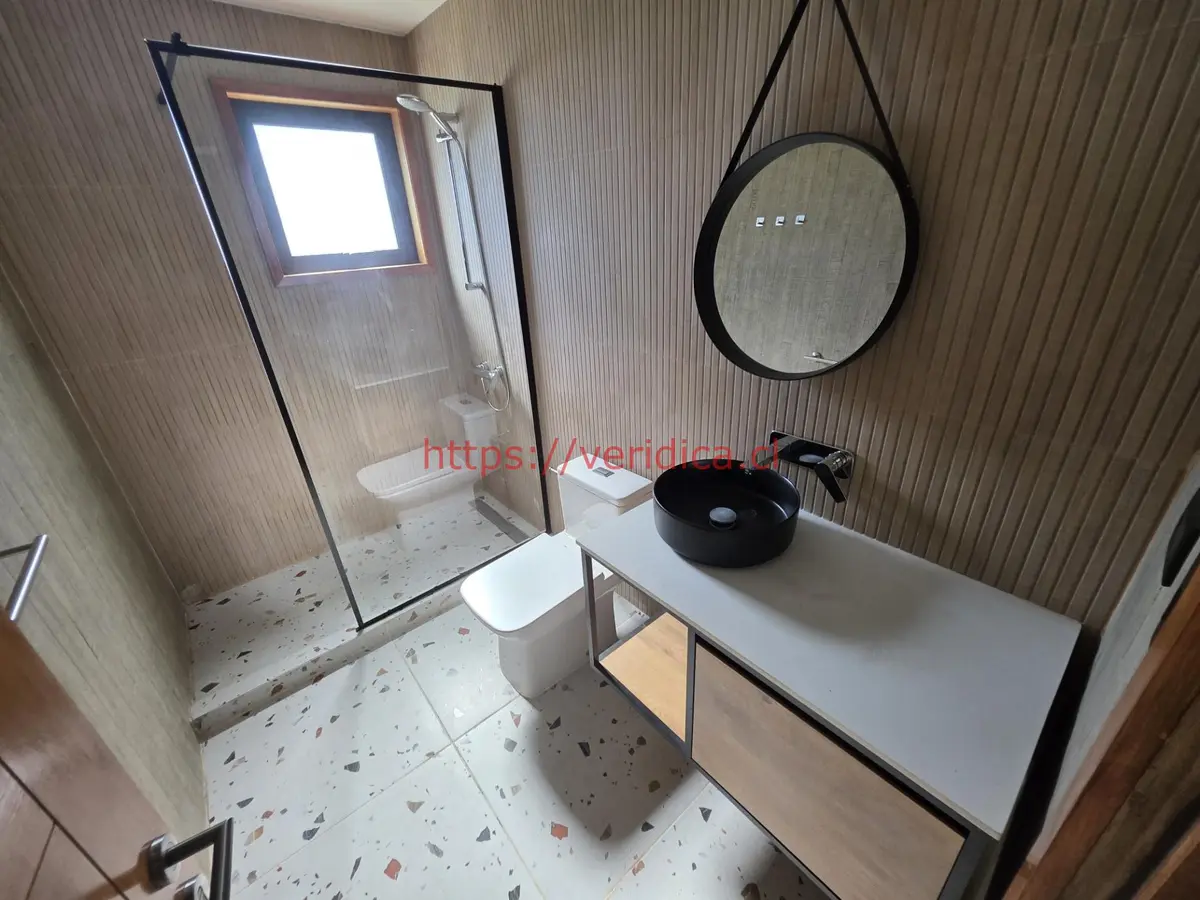 Vendo casa nueva vista al mar , rol propio  recepción final - foto 6