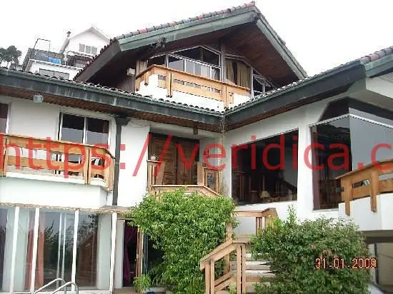 Espectacular Casona, Hotel Boutique 13 Habitaciones UF 18.900.000 - foto 6