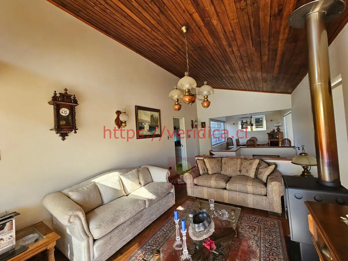 Veridika vende casa en exclusivo barrio de Reñaca - foto 2