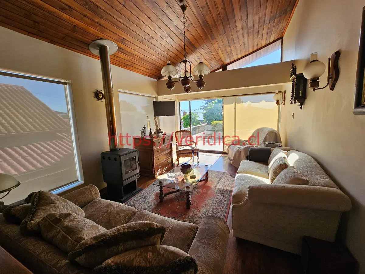 Veridika vende casa en exclusivo barrio de Reñaca - foto 3