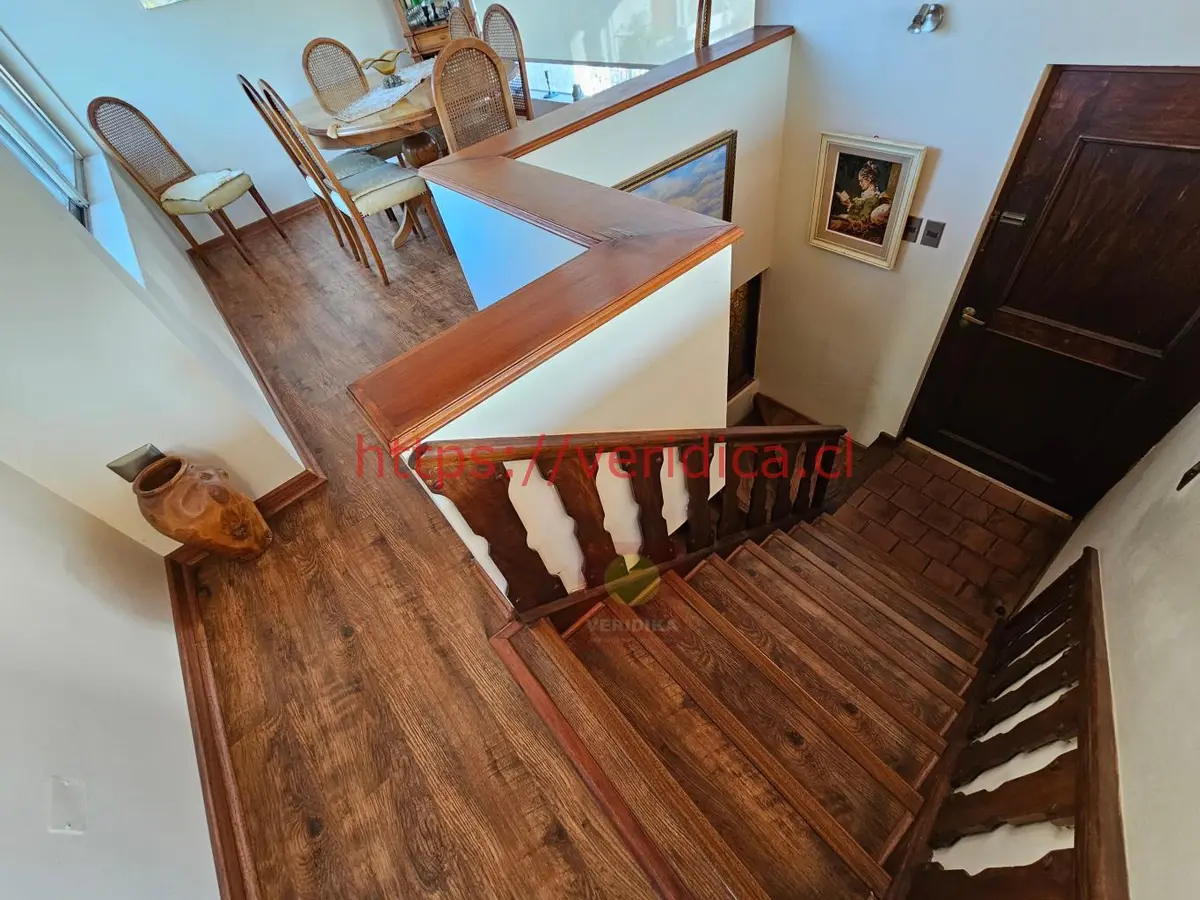 Veridika vende casa en exclusivo barrio de Reñaca - foto 5