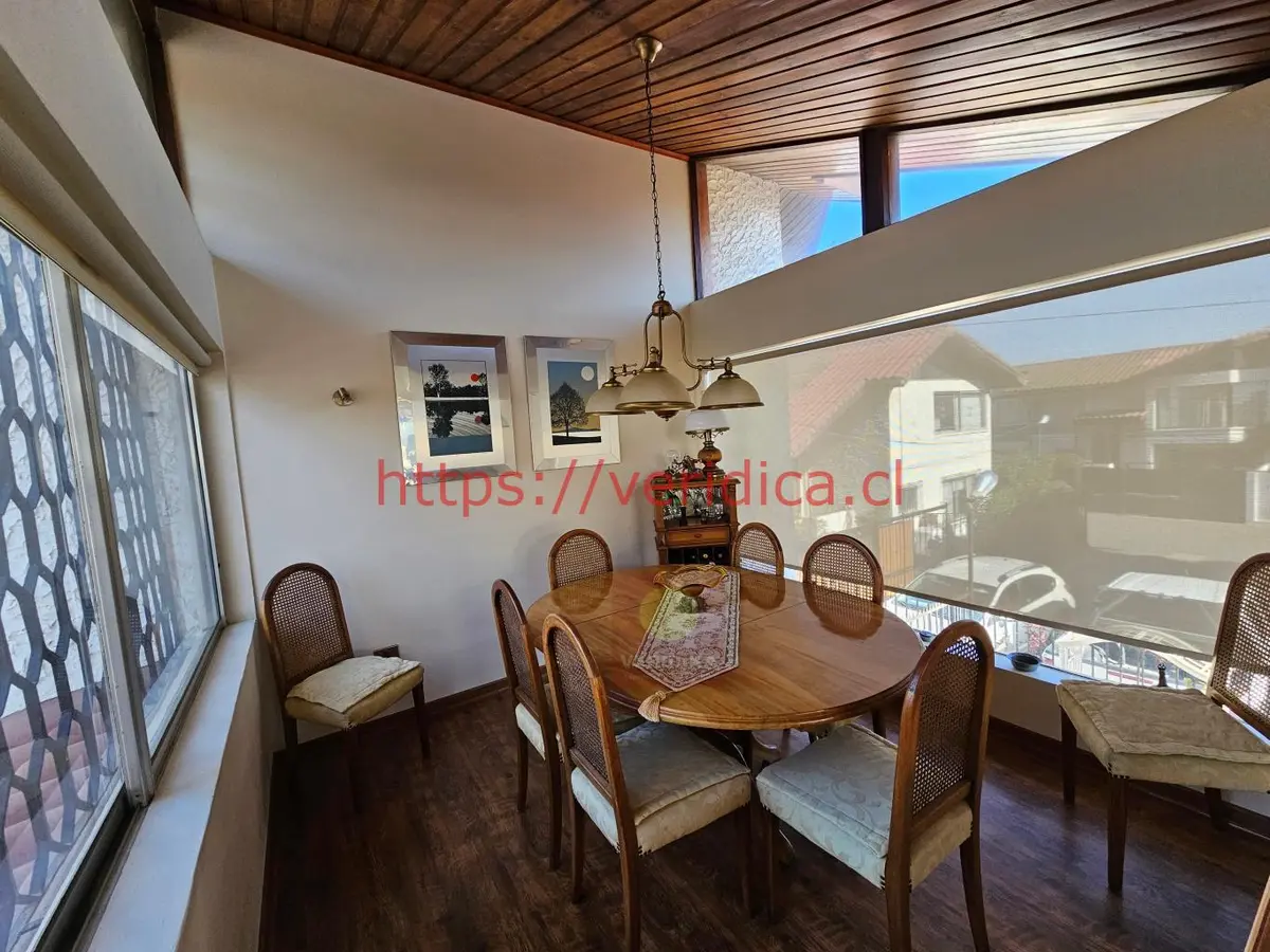 Veridika vende casa en exclusivo barrio de Reñaca - foto 6