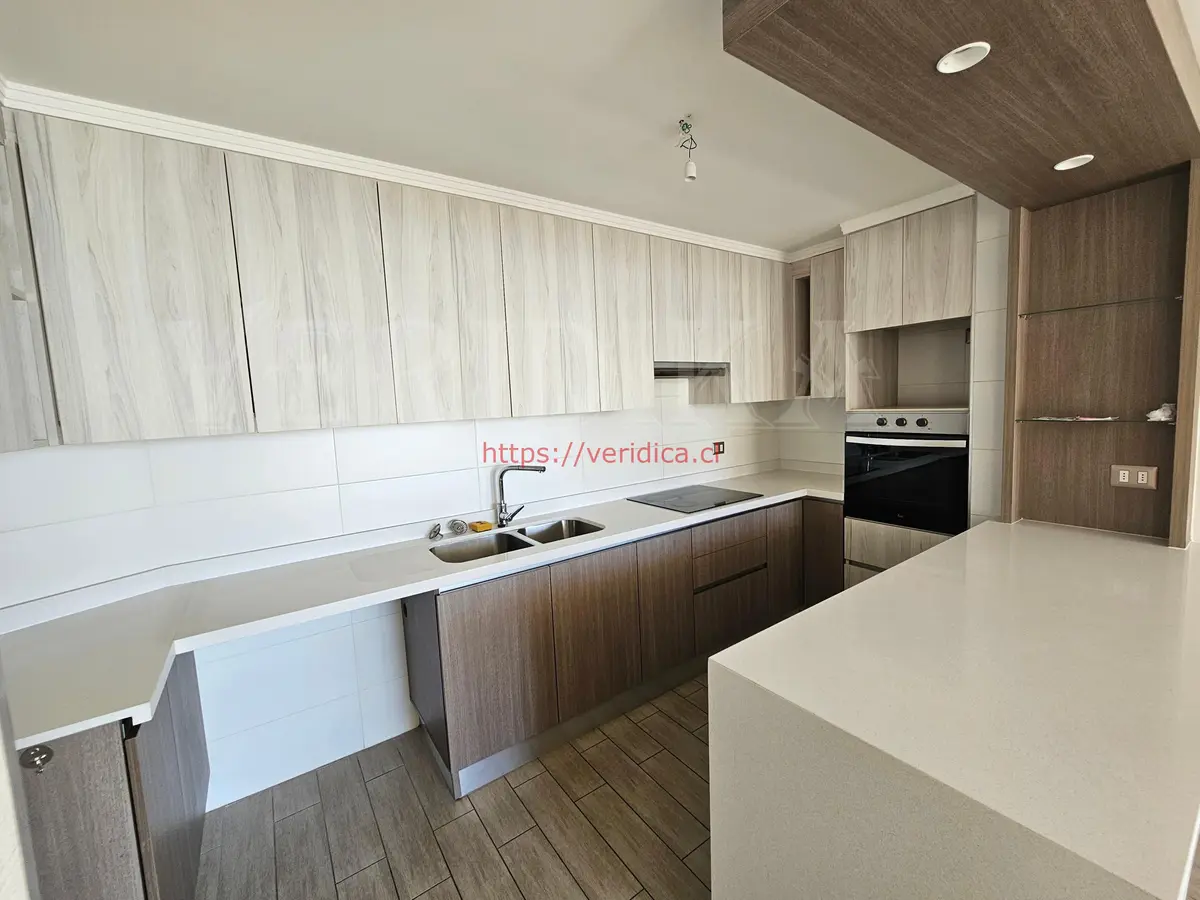 Vendo depto. mariposa en Edmundo Eluchans. - foto 3