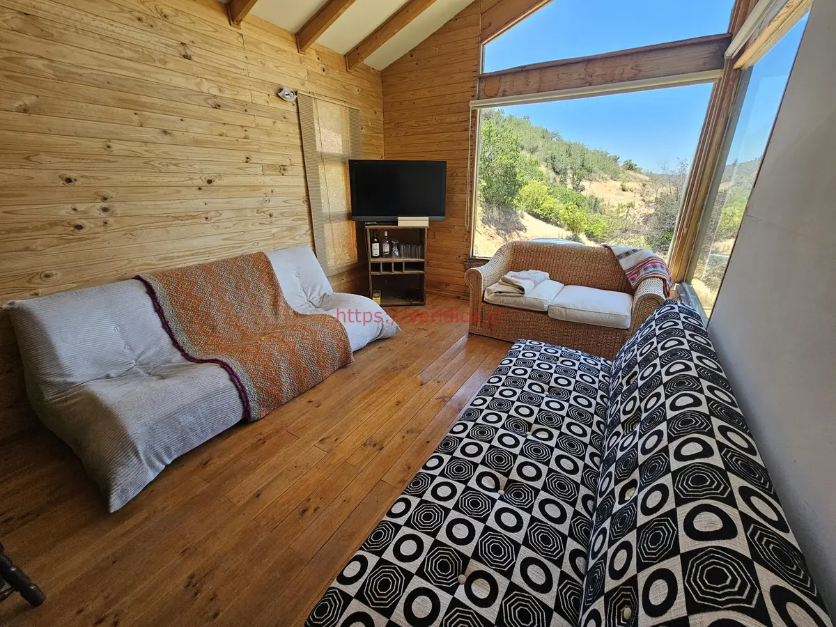 Vendo Parcela con casa regularizada en condominio - foto 3