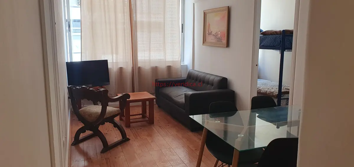 Departamento San Martín 540A, Viña del Mar, desde $605.000 - foto 3