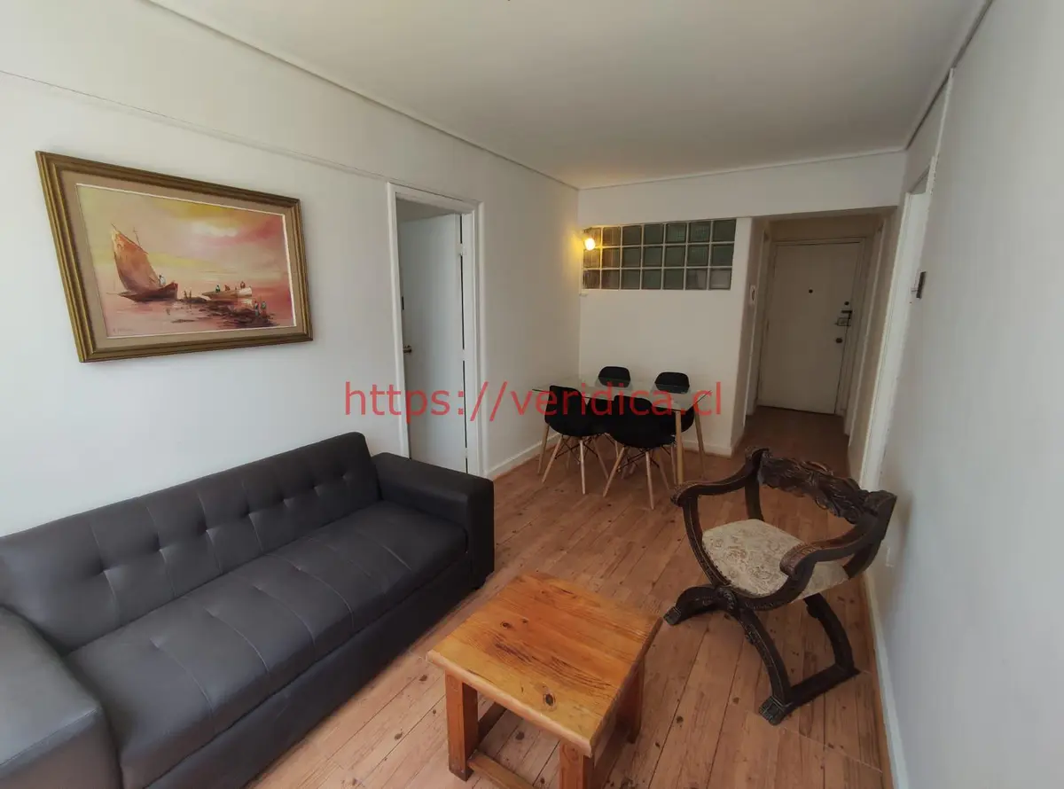 Departamento San Martín 540A, Viña del Mar, desde $605.000 - foto 5