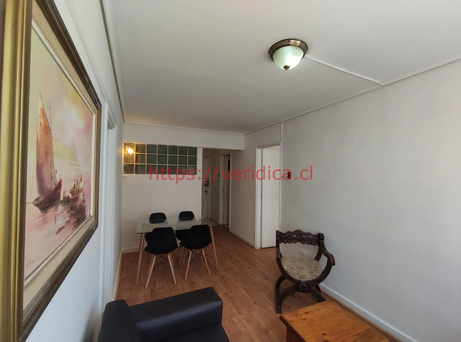 Departamento San Martín 540A, Viña del Mar, DESDE $598.000 - foto 2