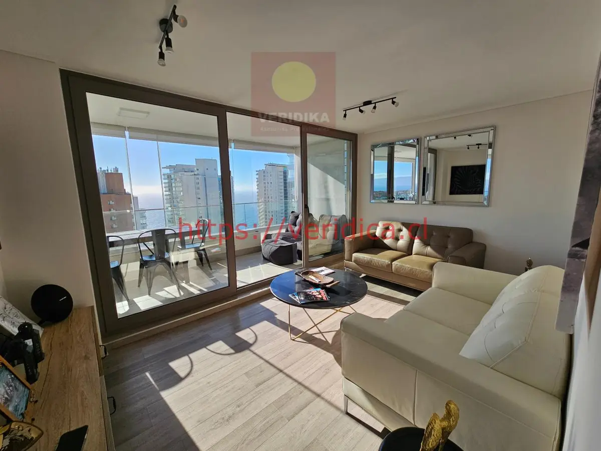 Veridika vende depto. como nuevo con 2 estacionamientos - foto 4