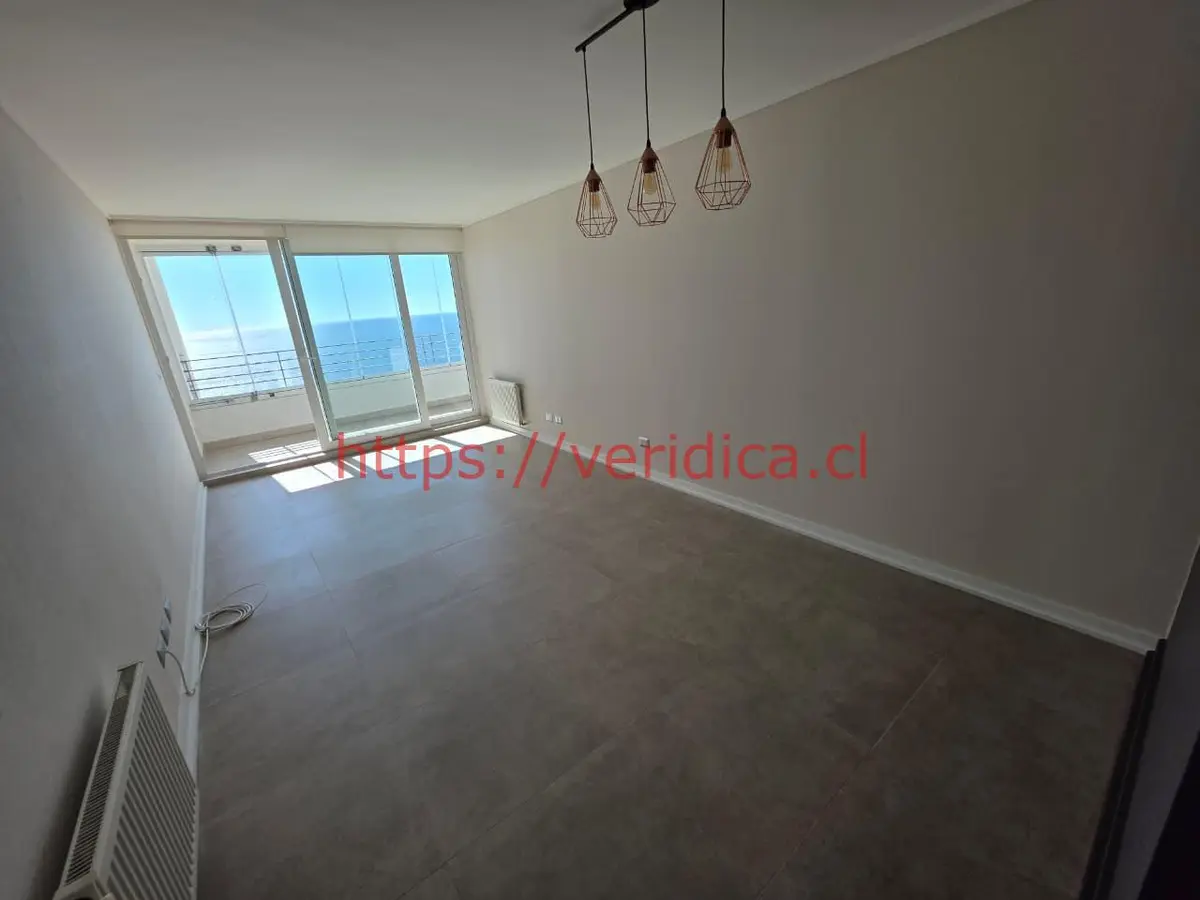 Vendo depto en Edmundo Eluchans  - foto 2