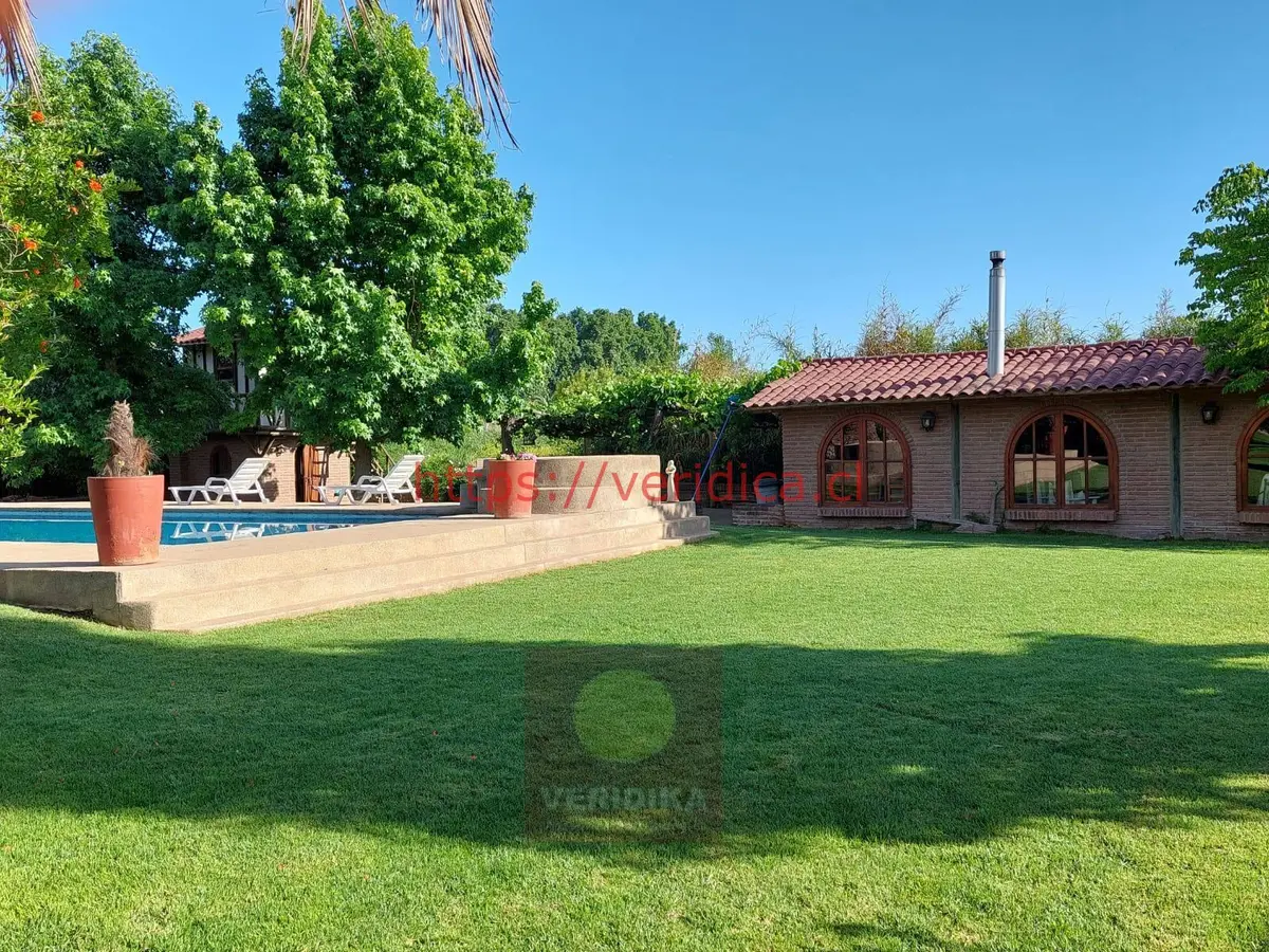 Vendo terreno de 11356M2 centro de Isla de Maipo - foto 2