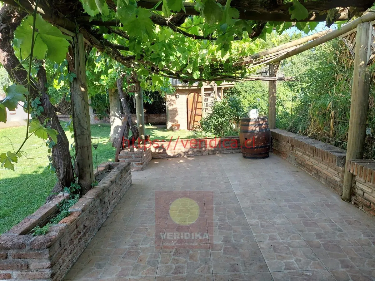 Vendo terreno de 11356M2 centro de Isla de Maipo - foto 4