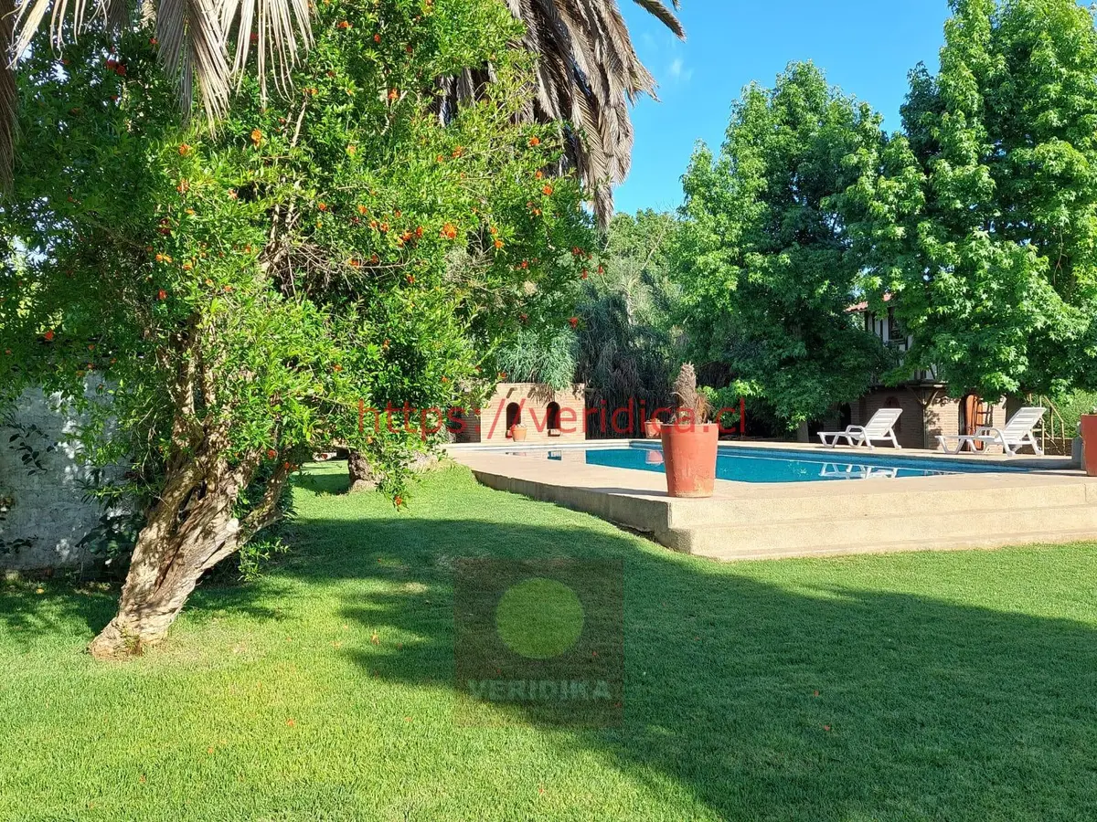 Vendo terreno de 11356M2 centro de Isla de Maipo - foto 6