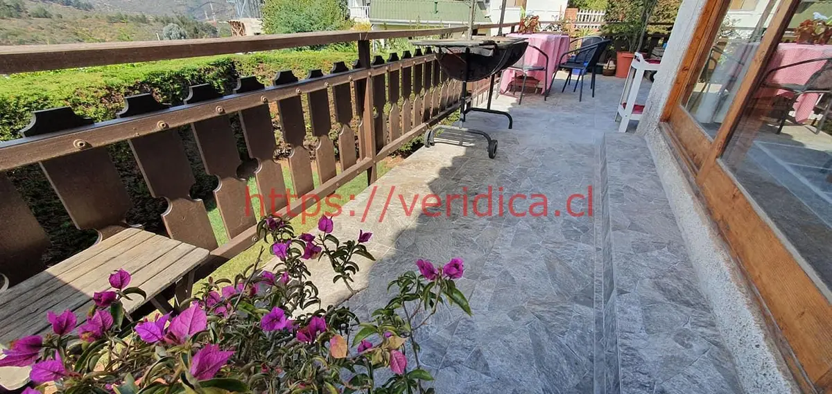 Veridika vende amplia casa en exclusivo sector de Reñaca - foto 4