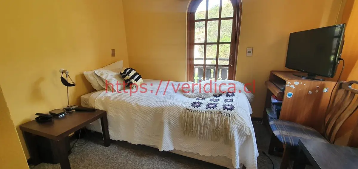 Veridika vende amplia casa en exclusivo sector de Reñaca - foto 5