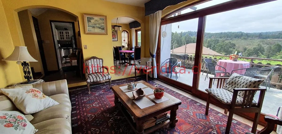 Veridika vende amplia casa en exclusivo sector de Reñaca - foto 6