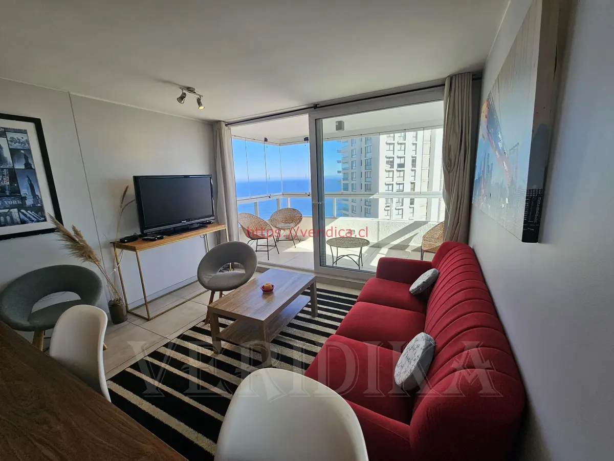 Arriendo depto  con 2 estacionamientos con o sin muebles. - foto 5