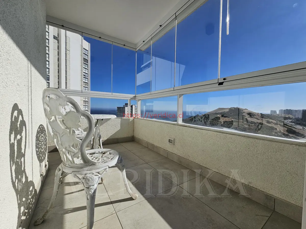 Arriendo depto  con 2 estacionamientos con o sin muebles. - foto 6