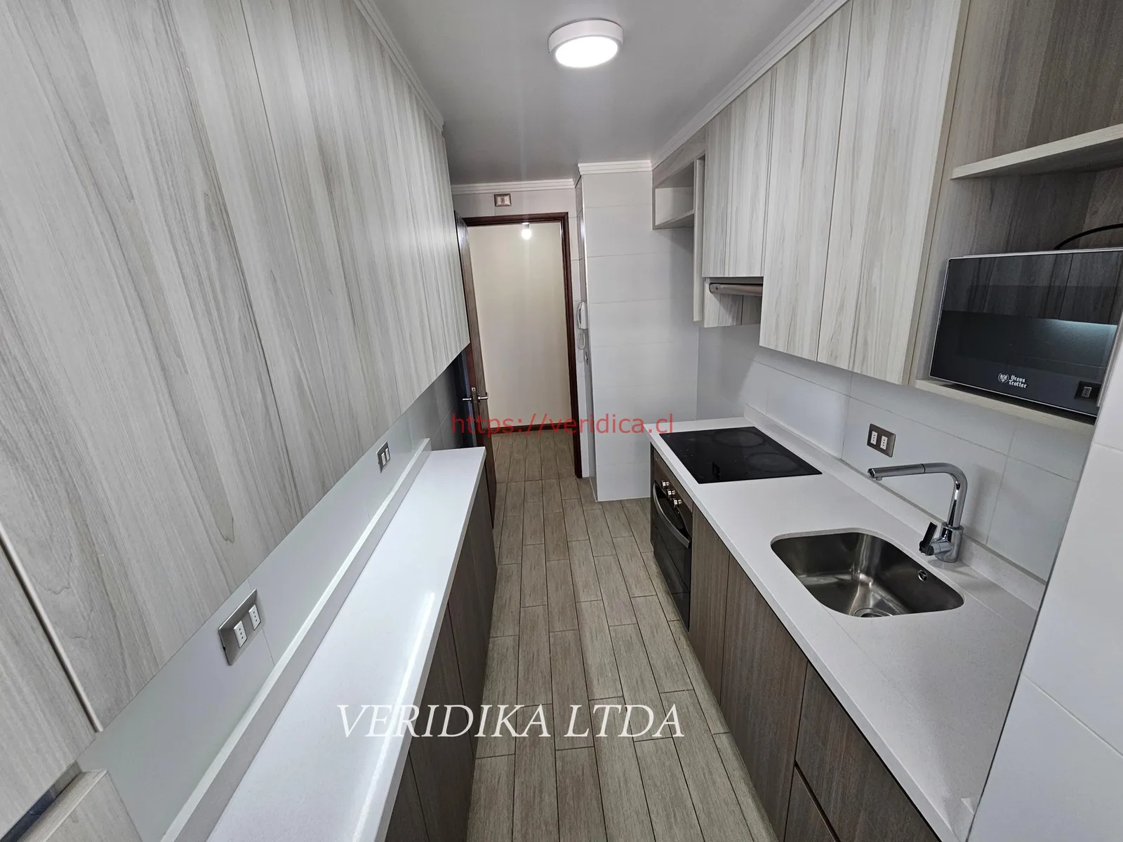 VENDO EXCLUSIVO DEPARTAMENTO EN REÑACA - foto 4