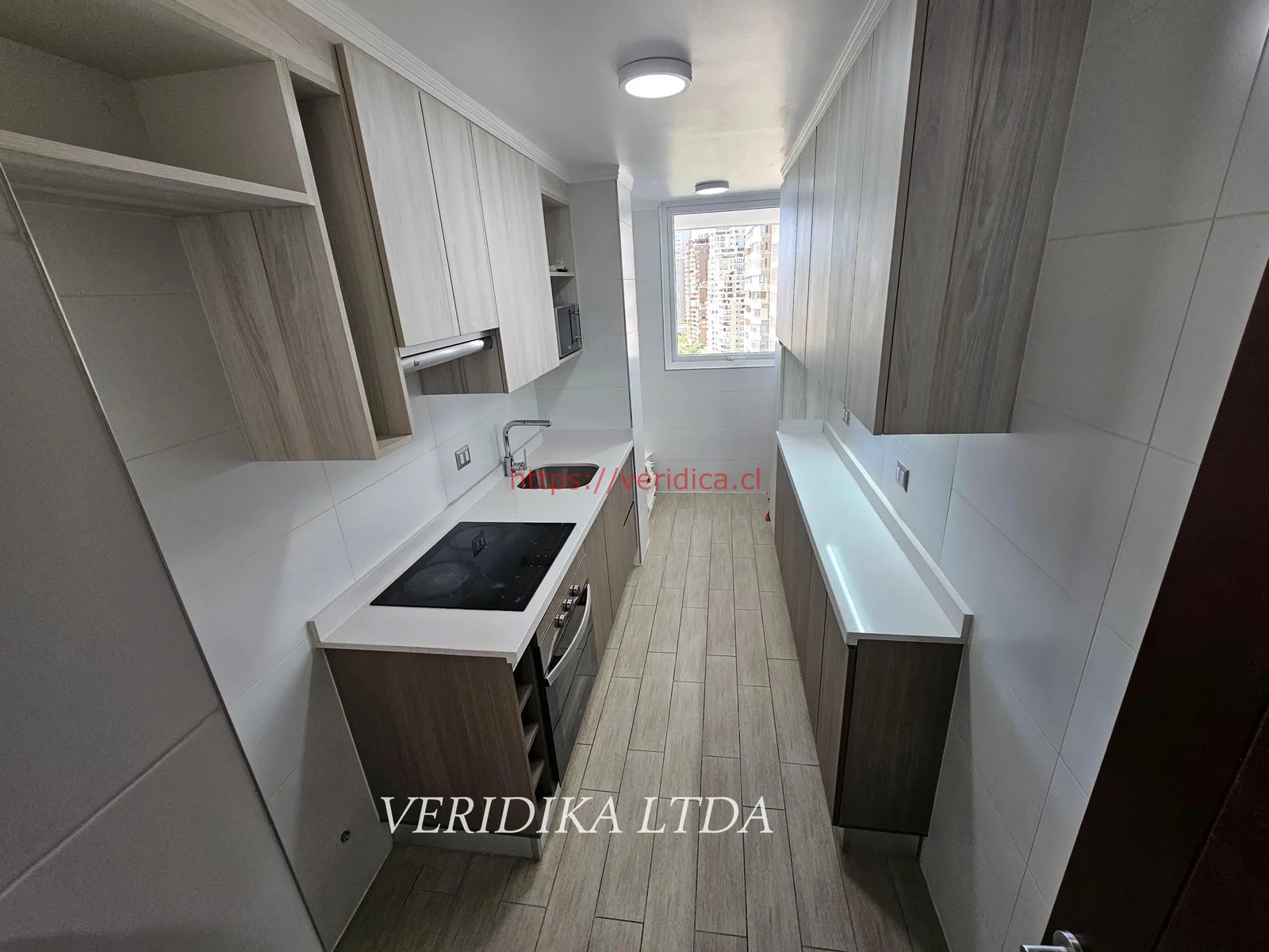 VENDO EXCLUSIVO DEPARTAMENTO EN REÑACA - foto 6