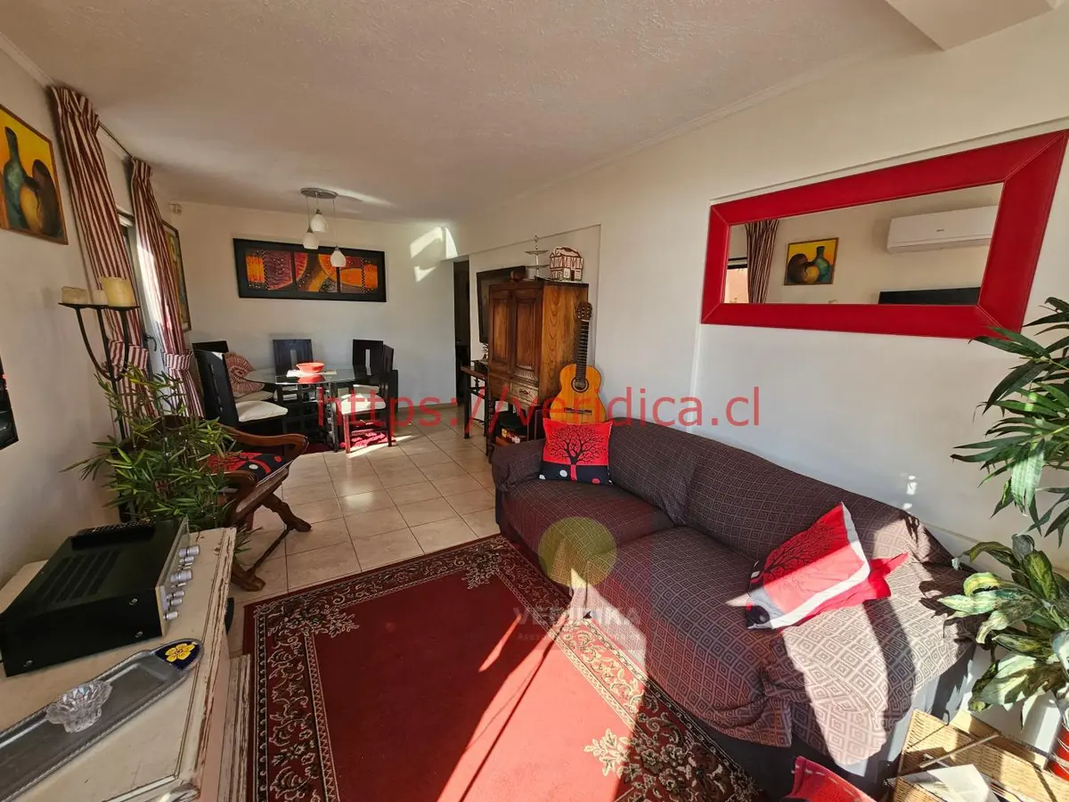 Veridika vende en Reñaca frente a la playa depto. 3 dormitorios - foto 2