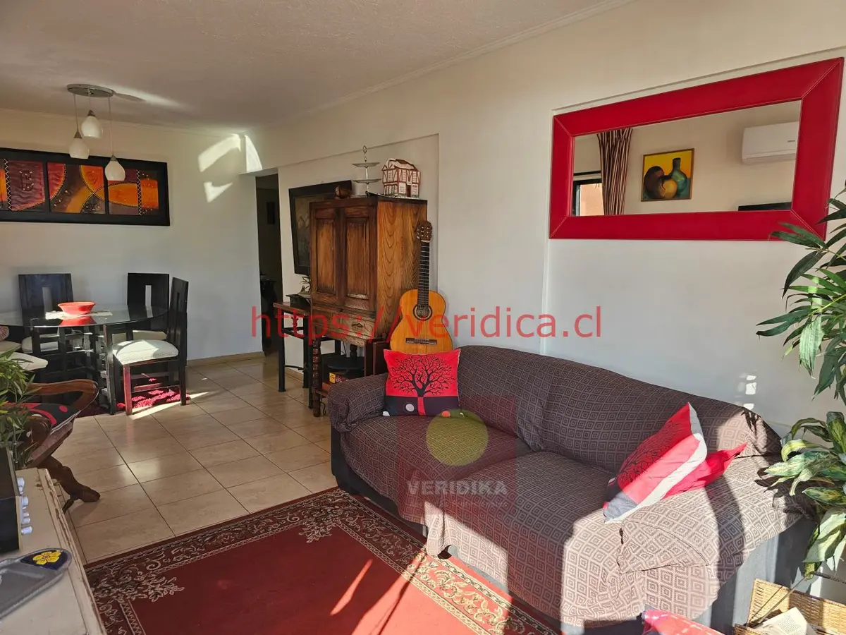 Veridika vende en Reñaca frente a la playa depto. 3 dormitorios - foto 5