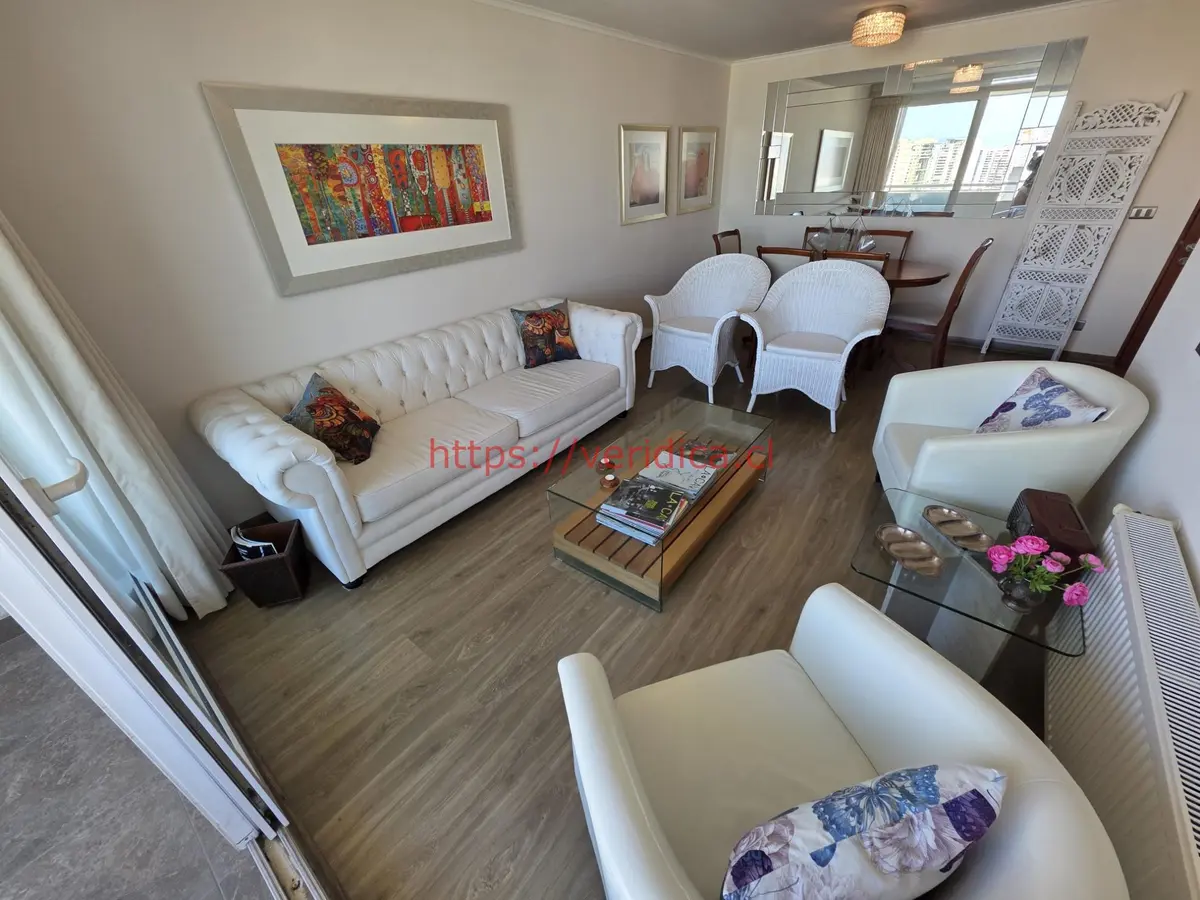 Arriendo depto año corrido con o sin muebles - foto 2