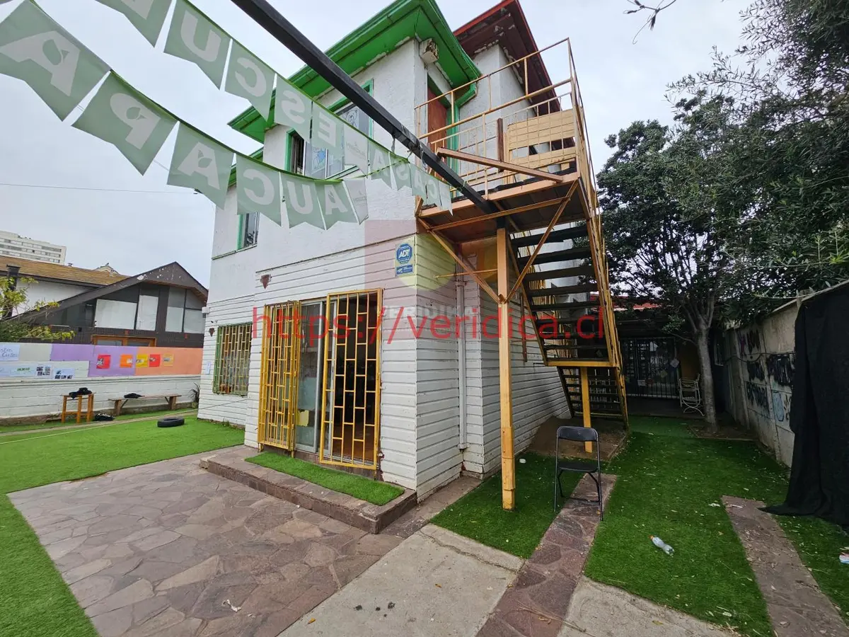 Veridika vende casa en plan de Viña giro comercial - foto 2