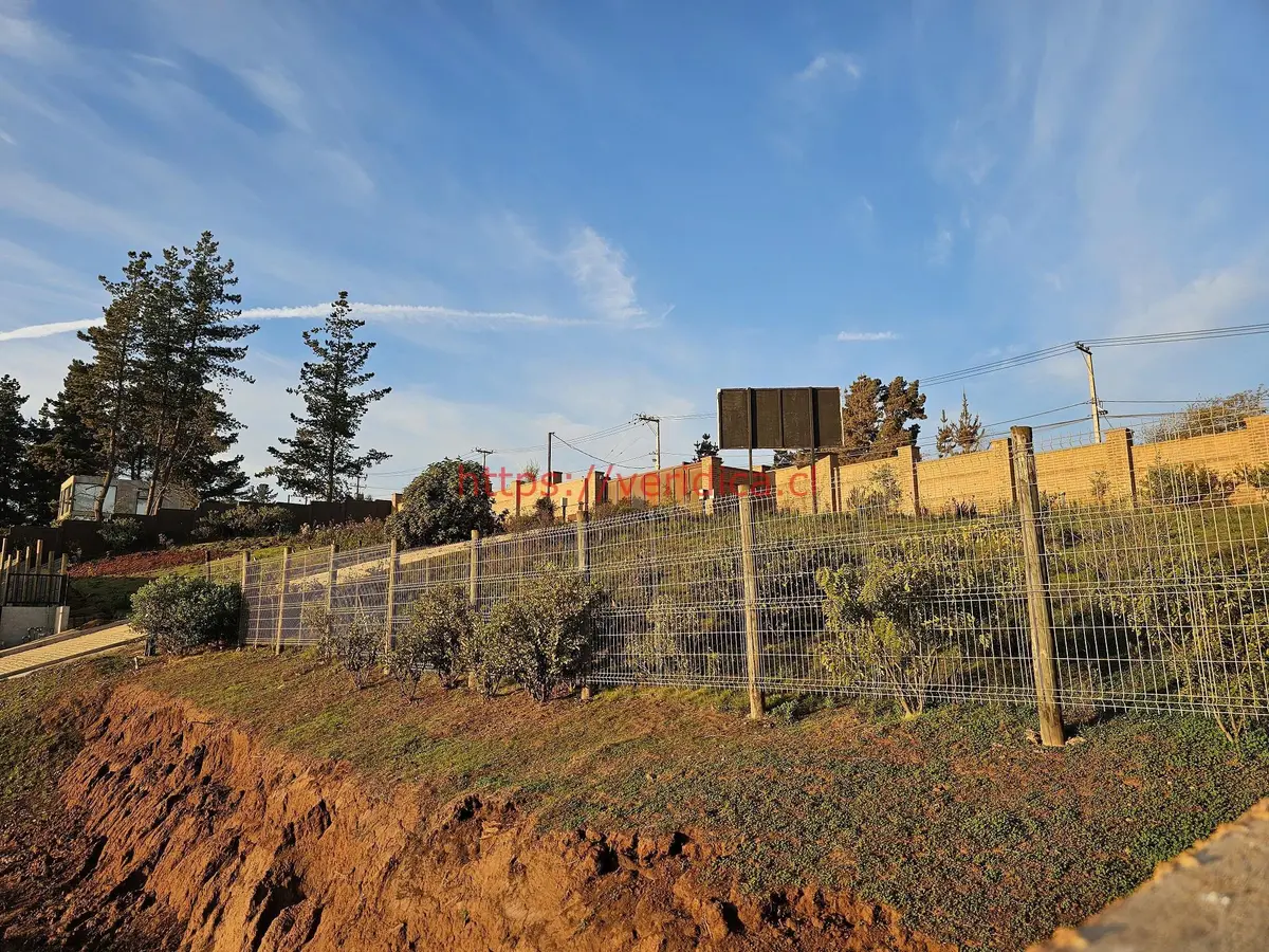 Vendo en sector Los Pinos terreno de 634m2 - foto 3