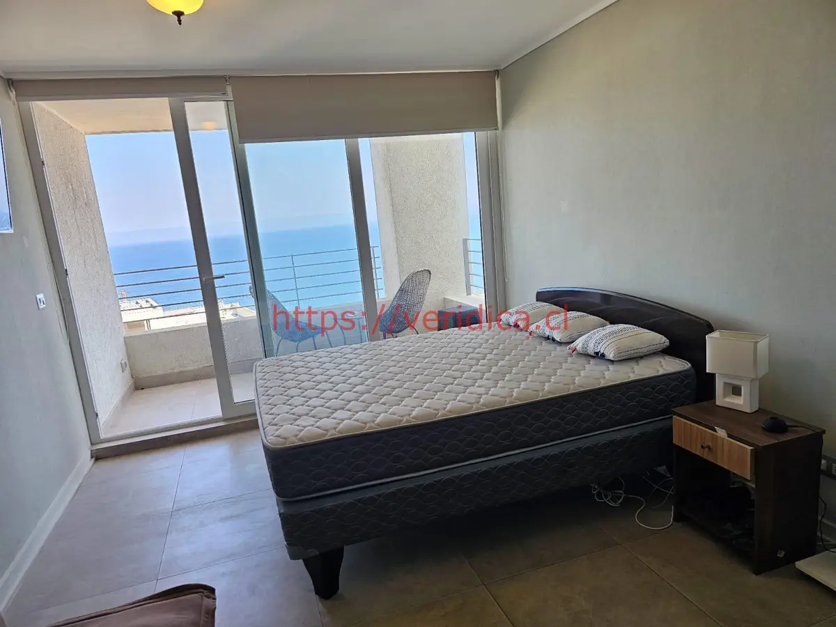 Vendo depto. con vista al mar. - foto 4