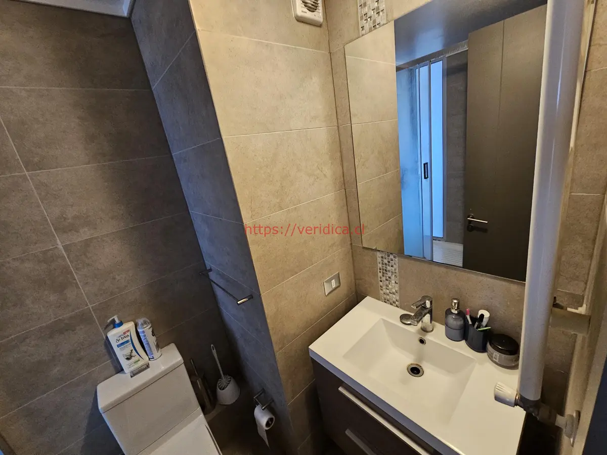 Vendo depto. con vista al mar. - foto 5