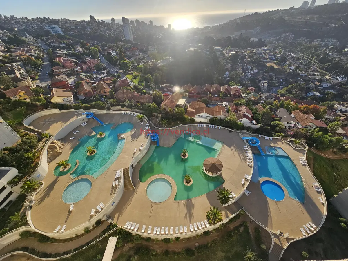 Veridica vende depto. amoblado conexión lavadora - foto 1