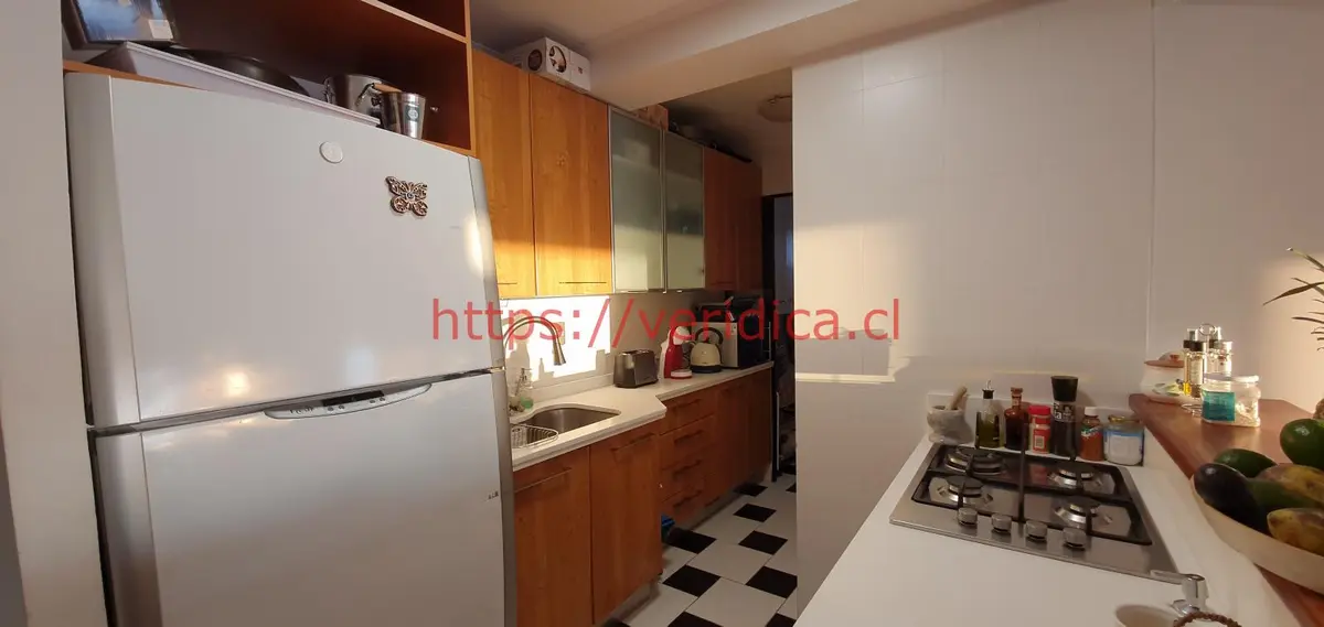 Veridika vende hermoso departamento con terraza de 44mts2. - foto 4