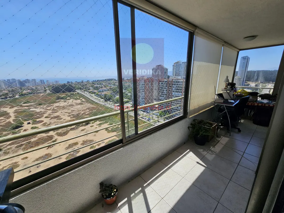 Veridika vende depto. Reñaca a pasos de todo. - foto 2